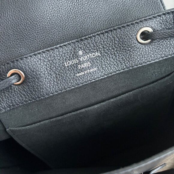 Louis Vuitton Leather Lockme Backpack  - Picture 12 of 12